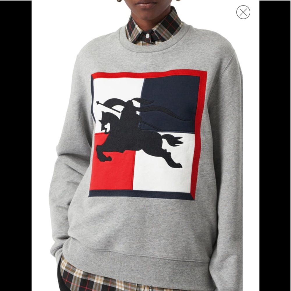Burberry Wight Sweatshirt Size XXS